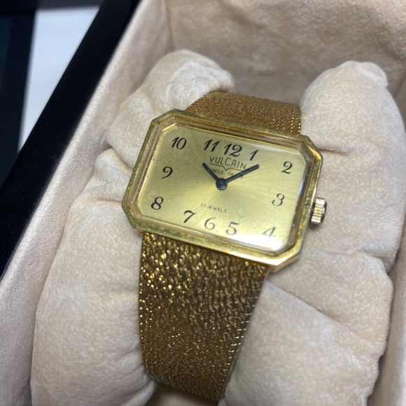 Vulcain 50s Presidents Vulcain 50s/60s Mechanical Watch